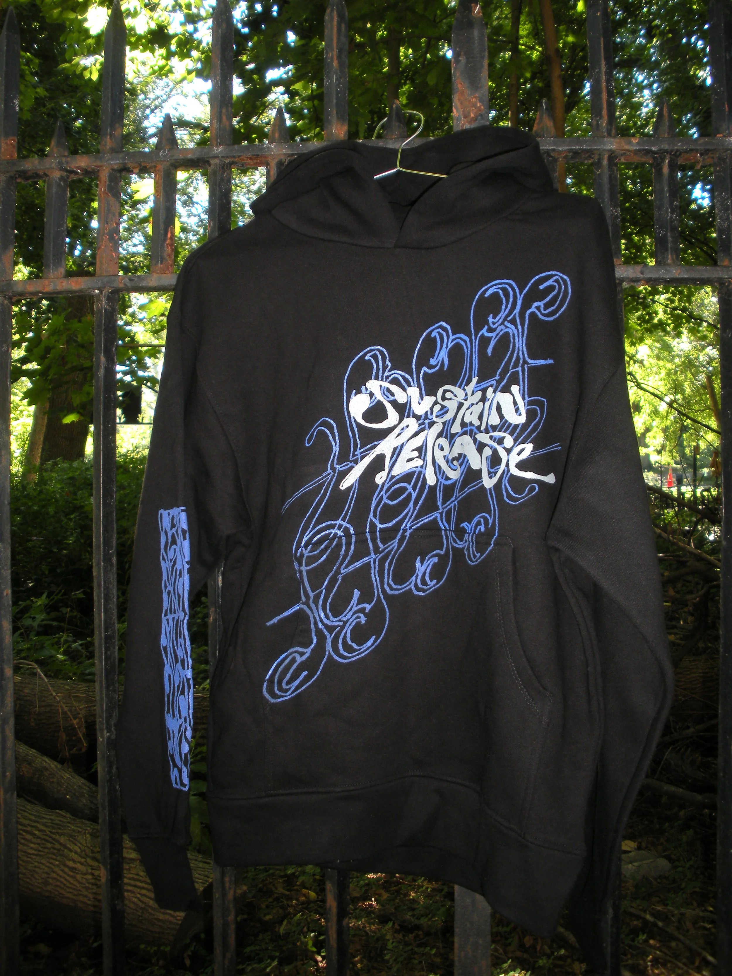 Daisy W Black Hoodie.1.jpg
