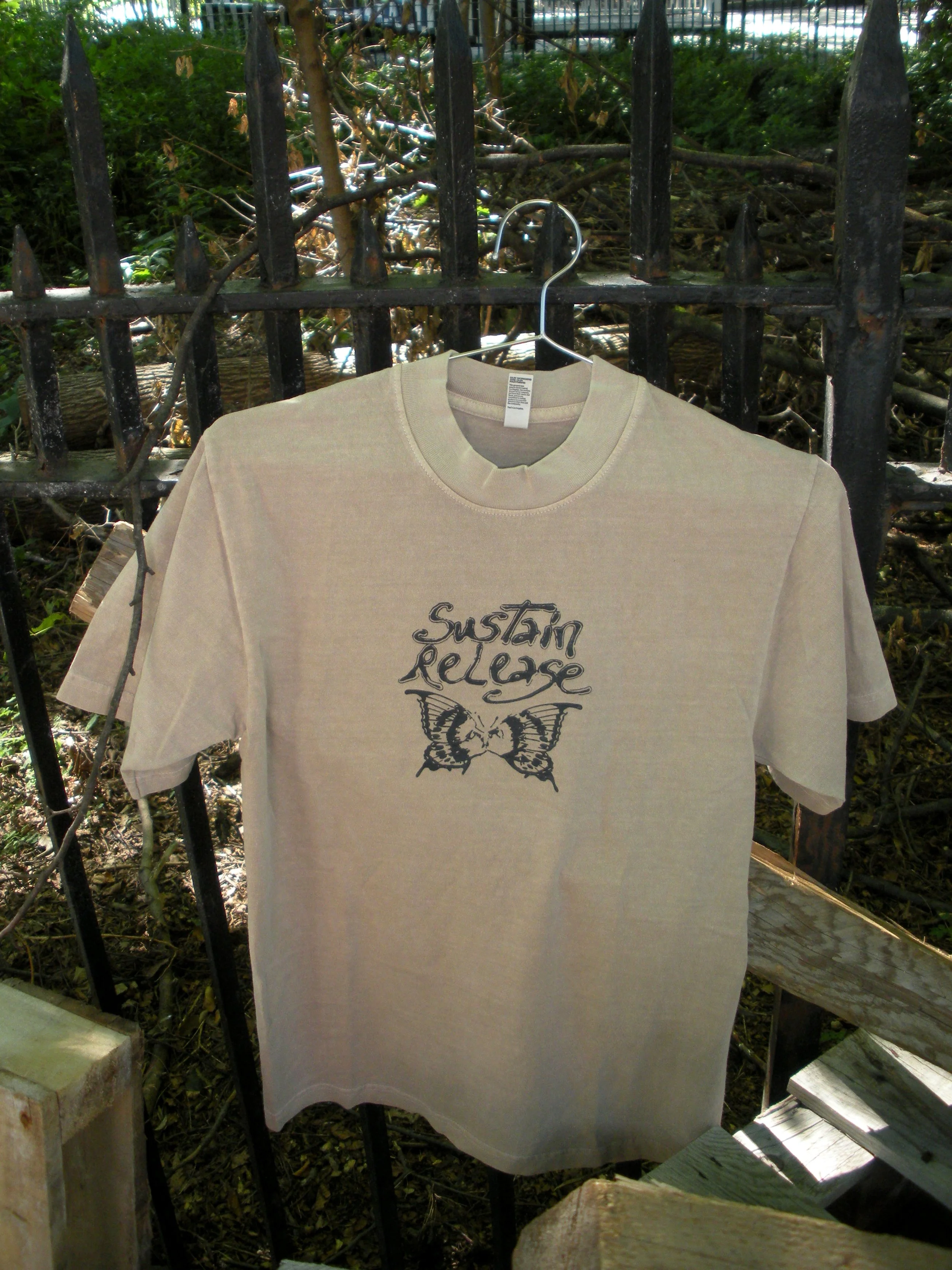 Lia K Butterfly Tee Moss.jpg