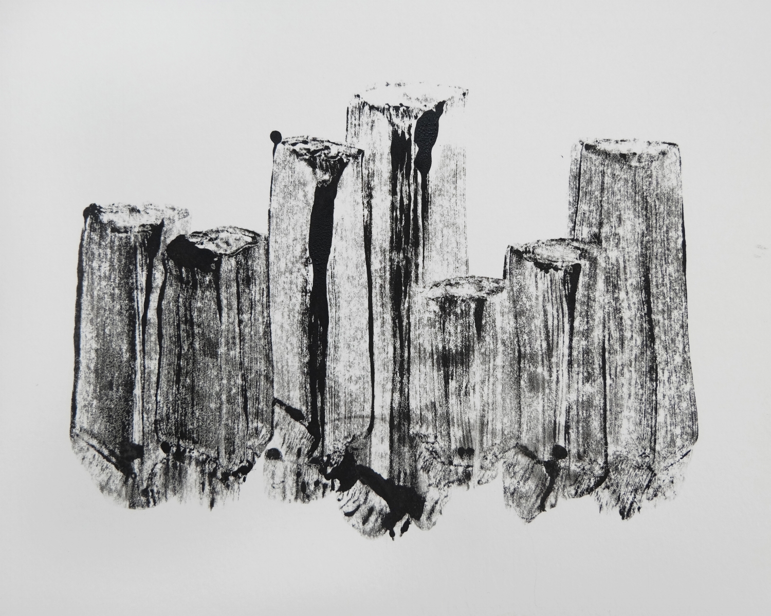 Basalt Columns