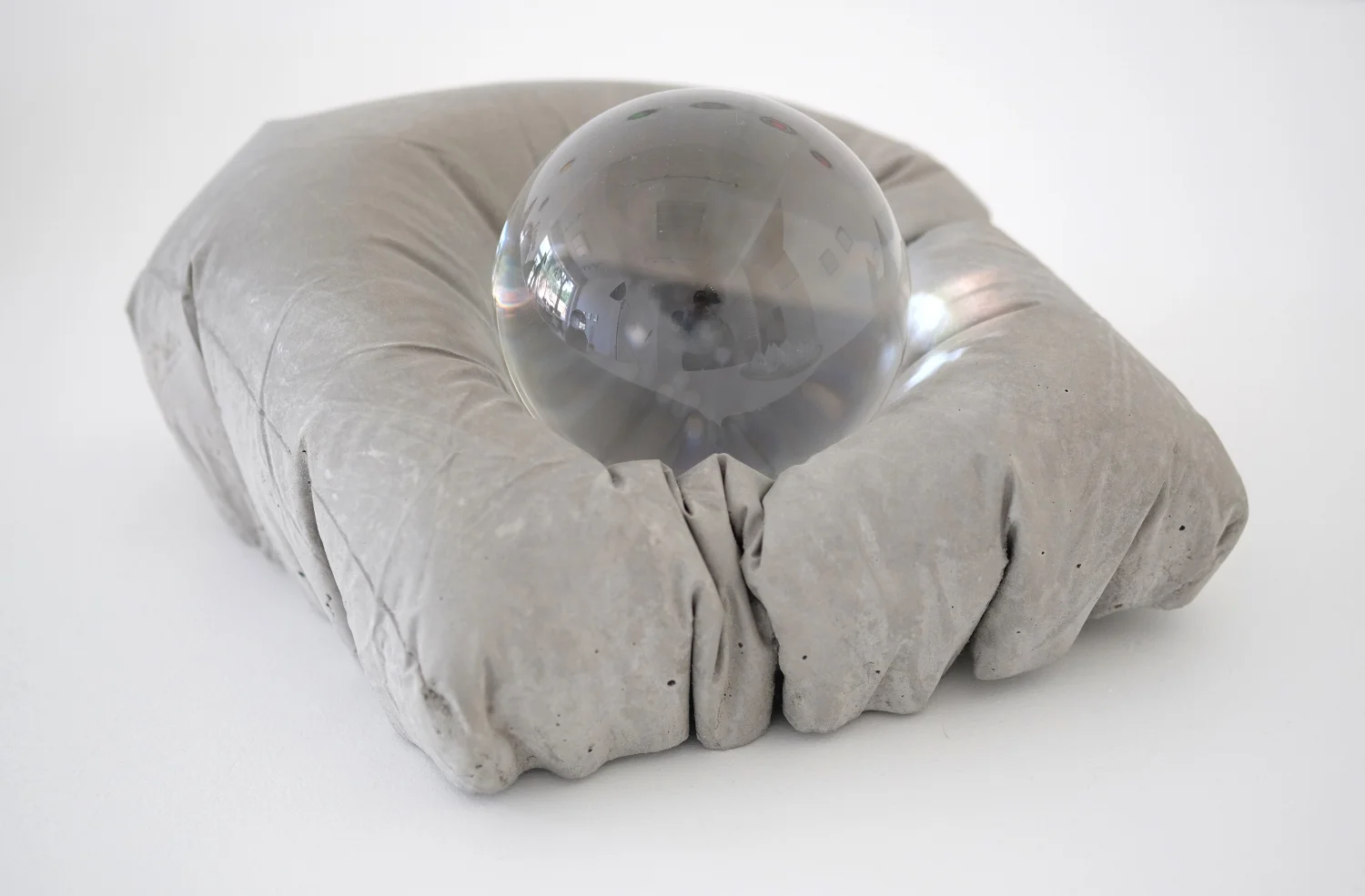 Deep Space Little Universe