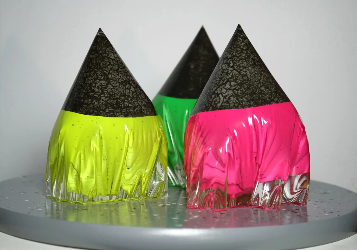 Cone Cells in Multicolor
