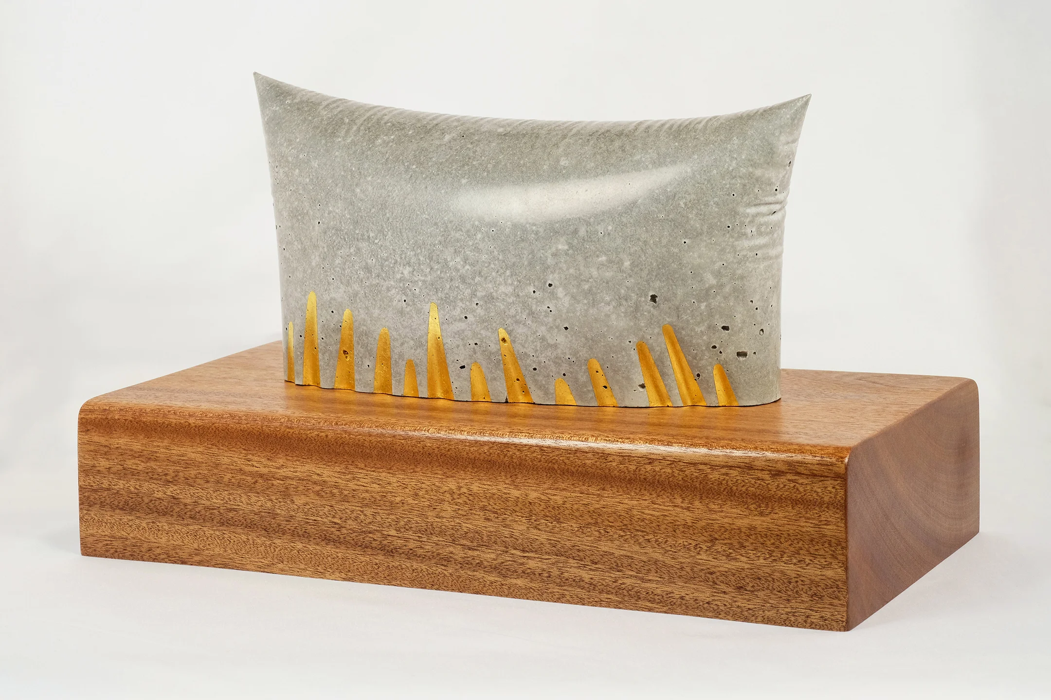 Gold Fingers Concretion II