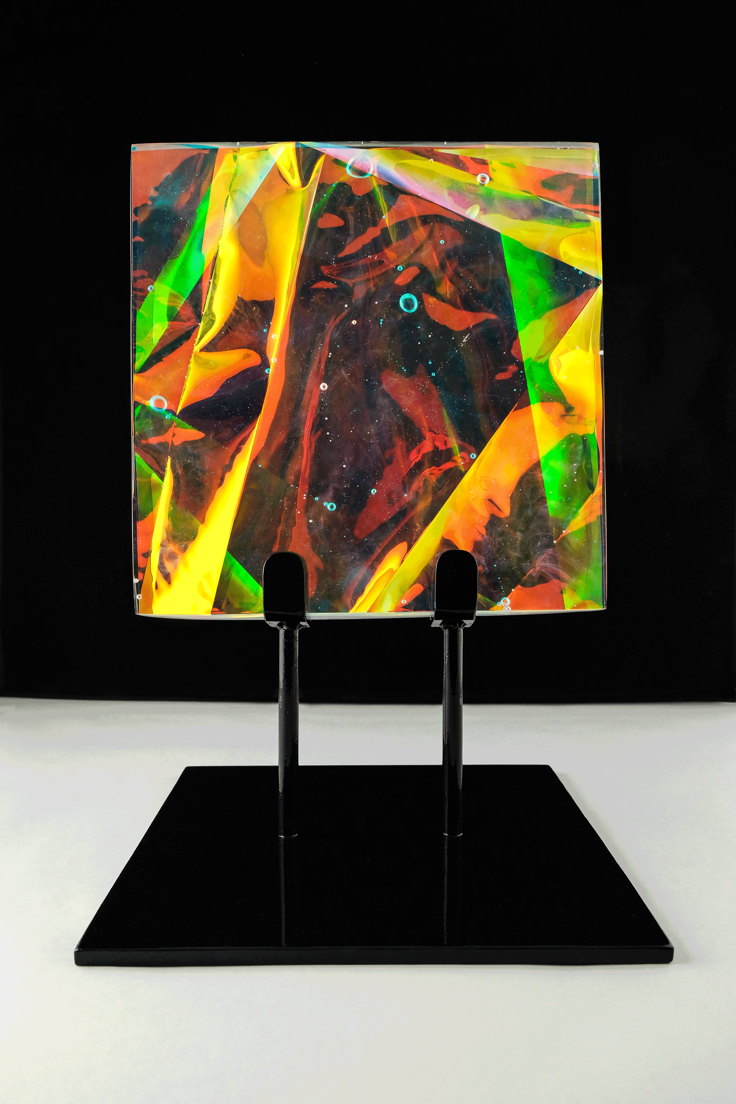 Untitled (Chromalith II)