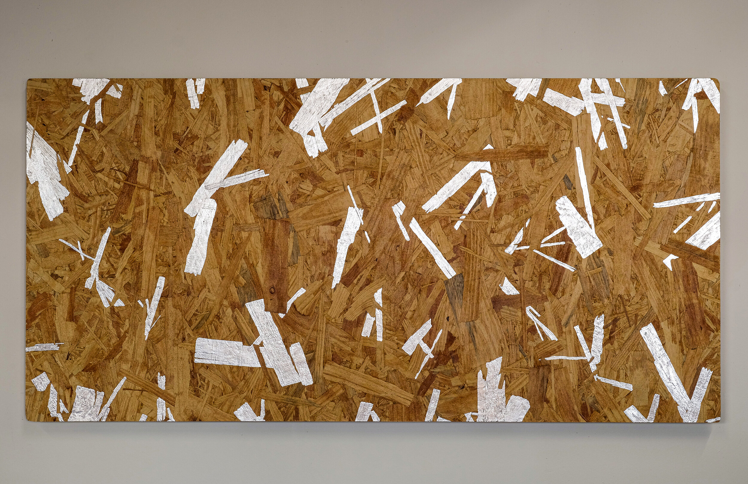 Petrified Wood Panel No. 1