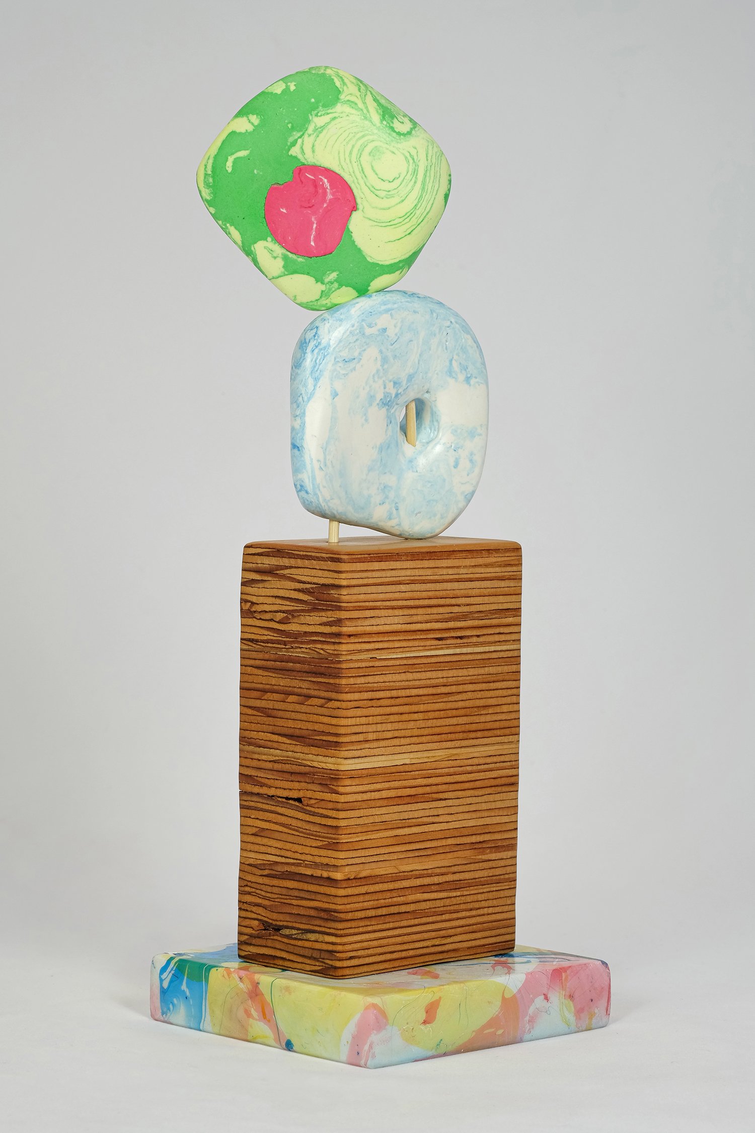 Marbled Trophy