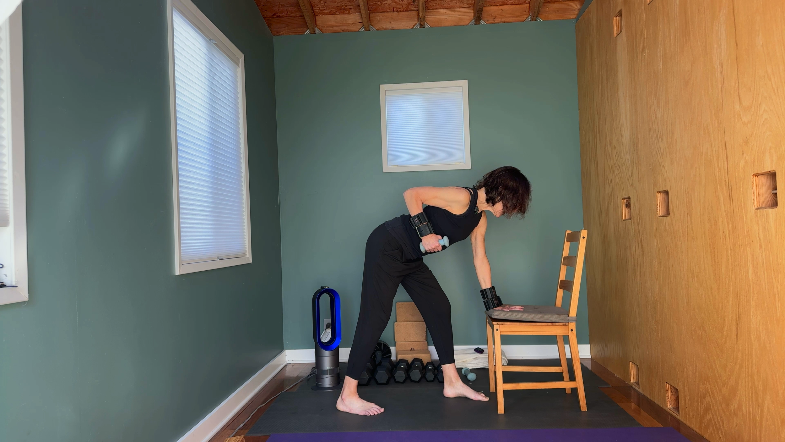 Three Exercises for Bone Density 