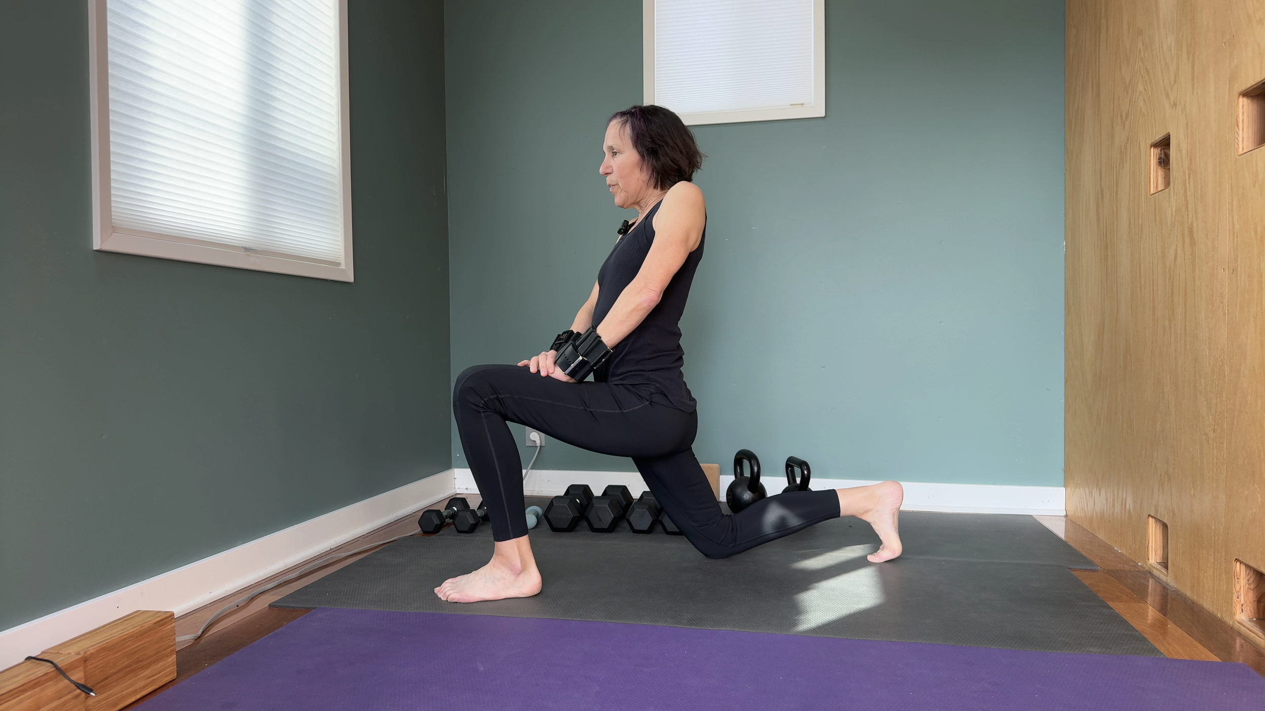 3 Exercises for Tight Hips