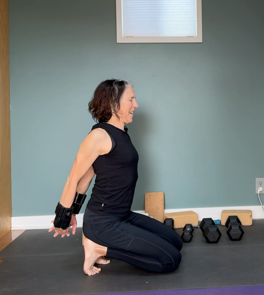 Is Yoga Safe For  Osteoporosis