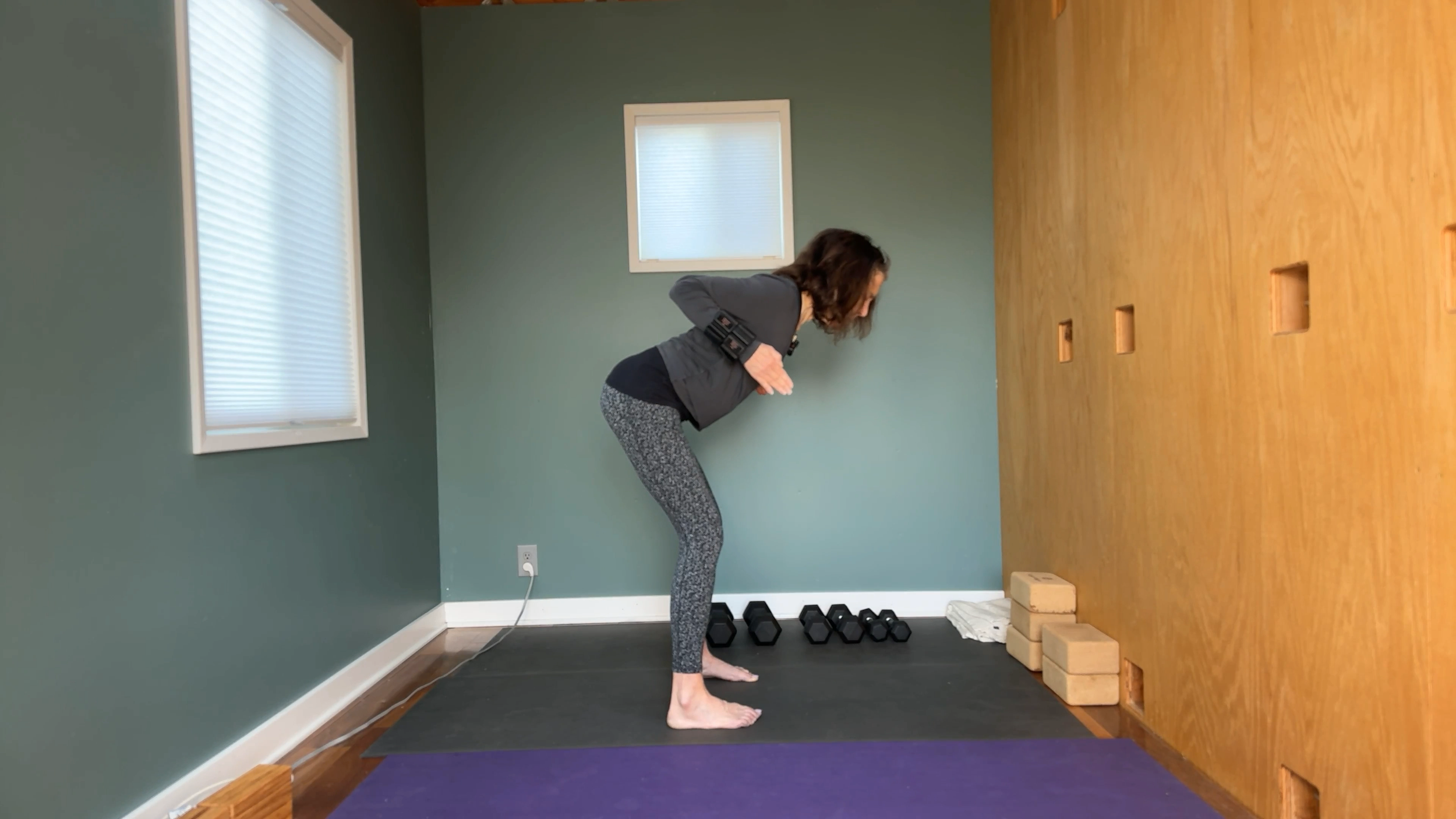 Why Yoga Doesn't Build Strength After 50