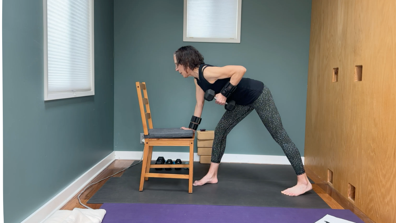 Osteoporosis Exercises Over 50: Build Bone Density at Home