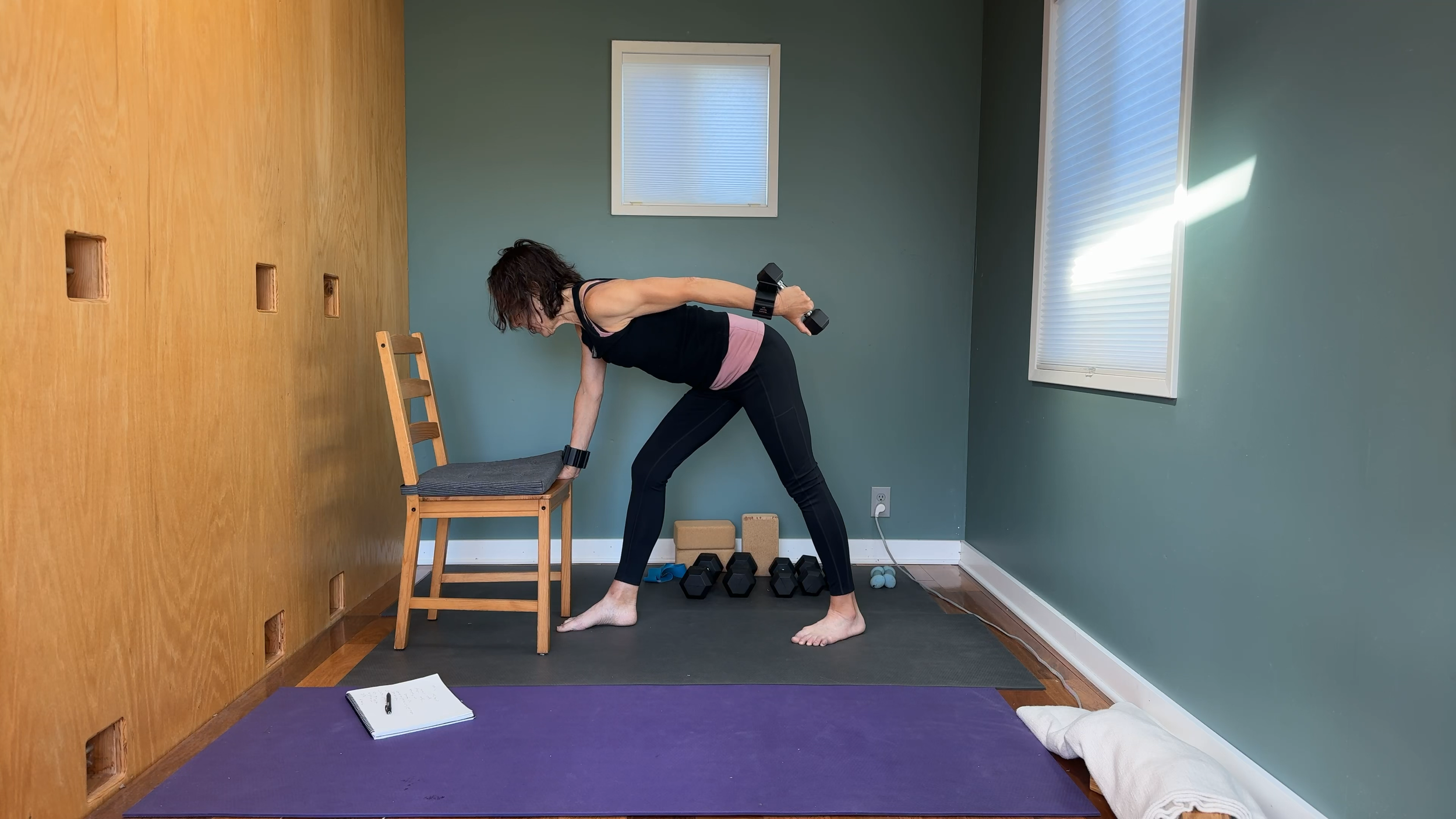 Osteoporosis Exercises That Build Bone Density