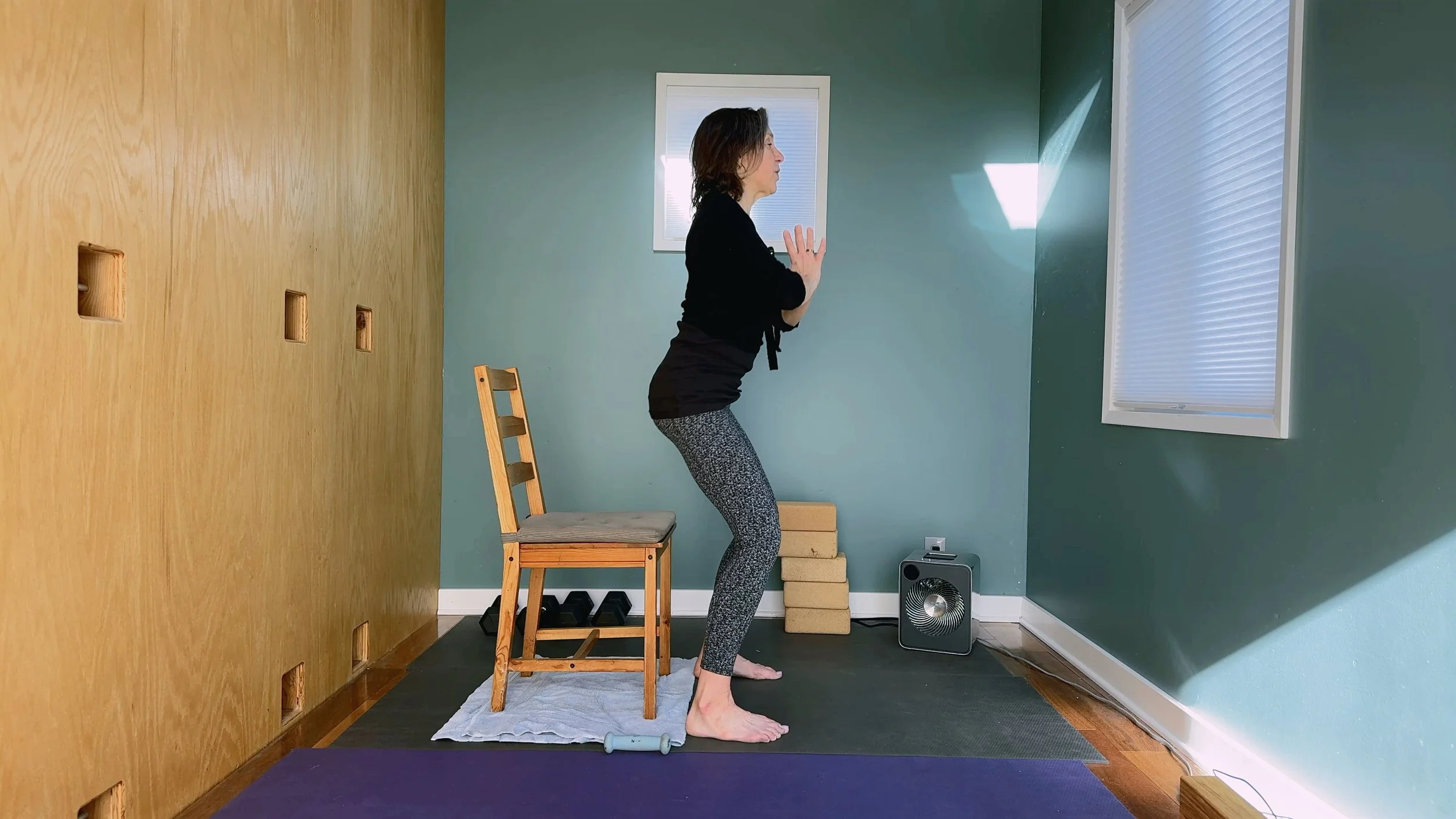 Impact Exercises for Bone Density