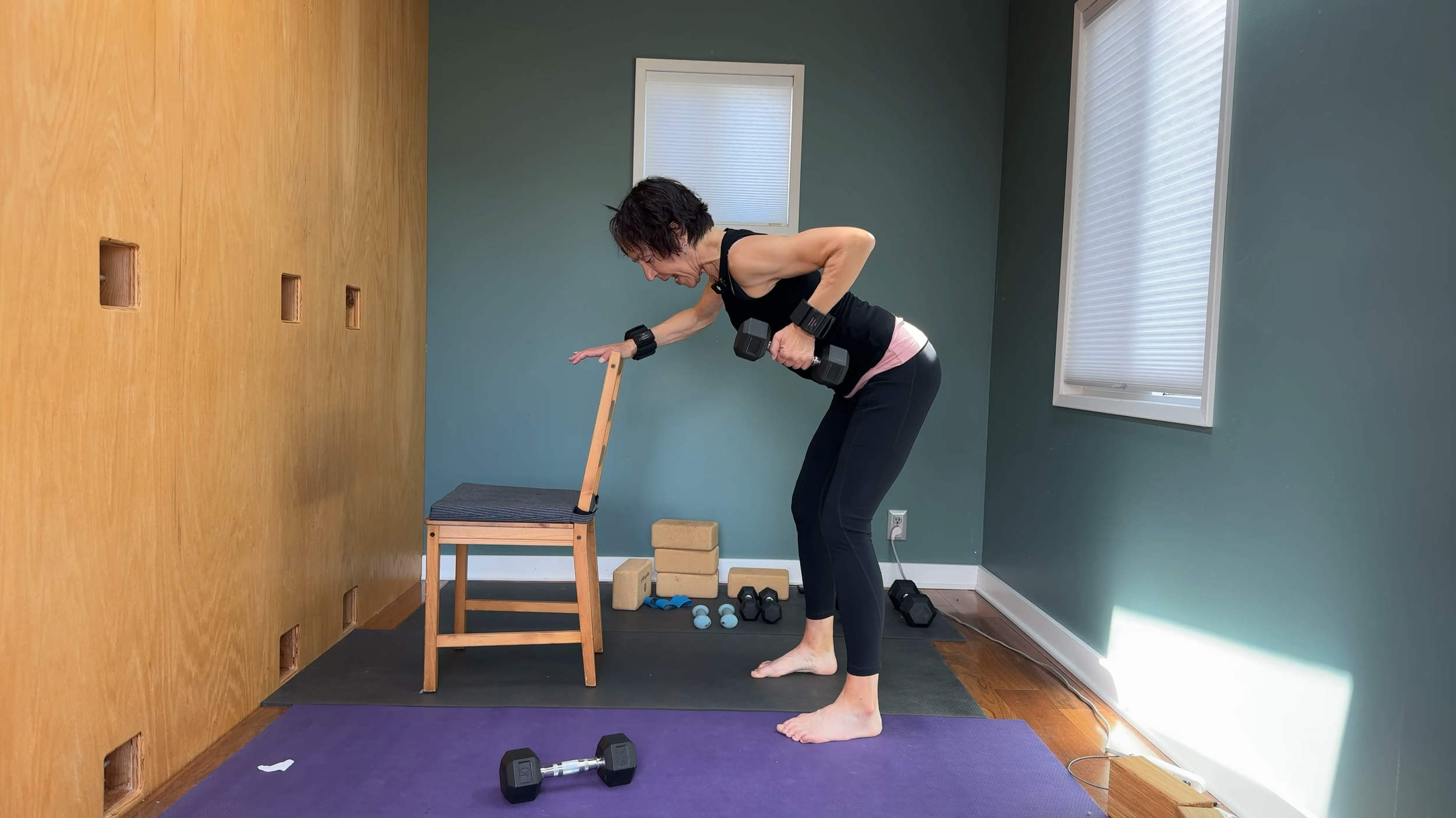 Bent Over Rows for Osteoporosis: 3 Smart Modifications
