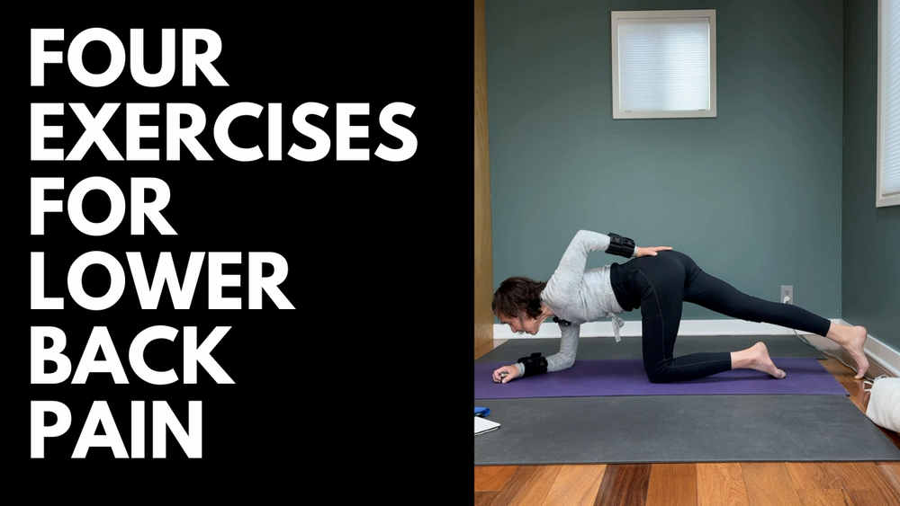 The Best Exercises For Acute Low Back Pain The Best Exercises For