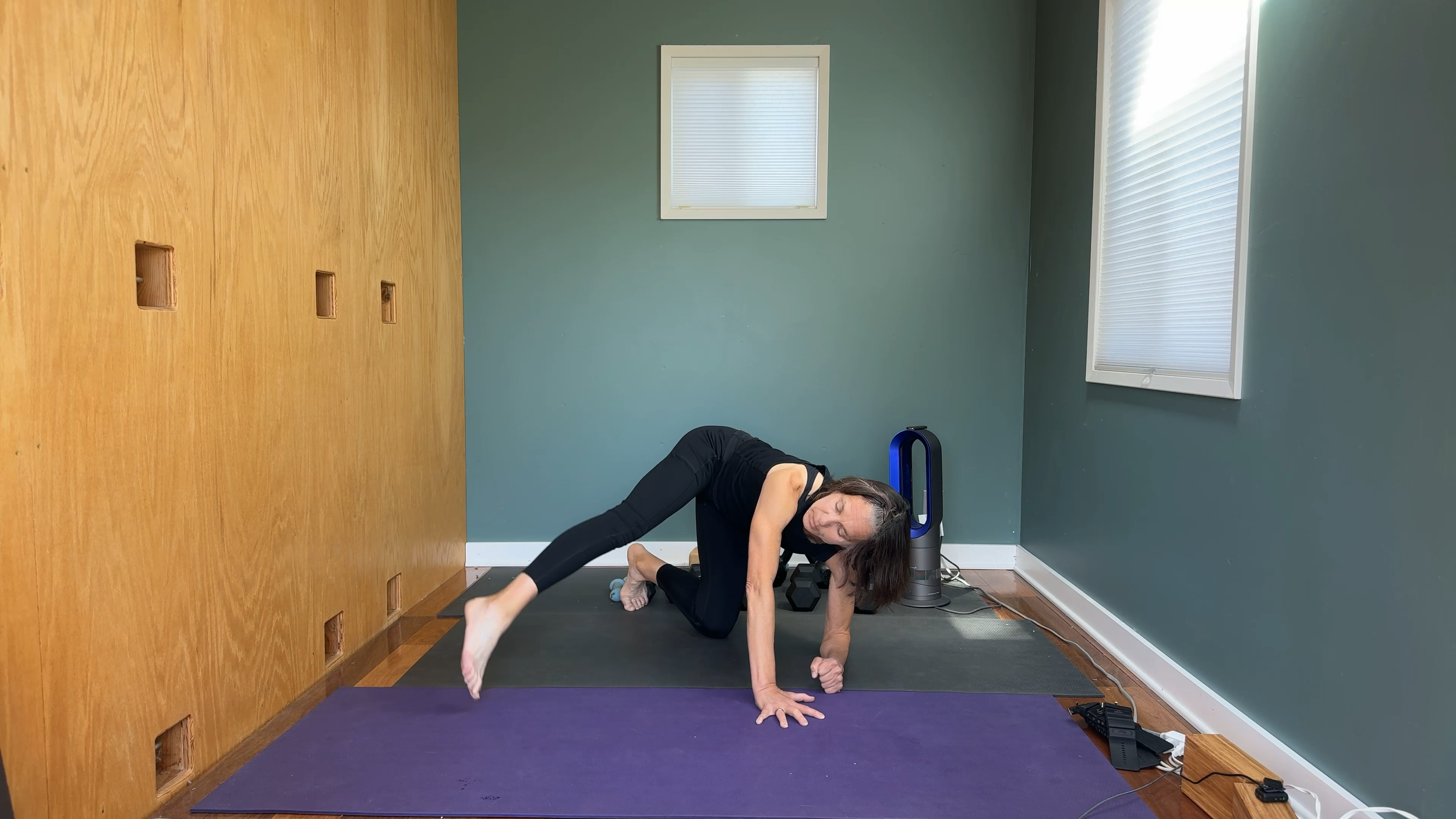 hip exercise for strong glutes