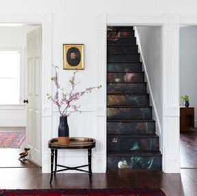 Copy of Old Home Love staircase