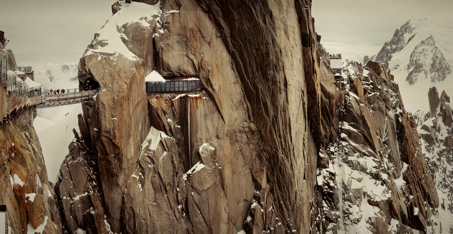 Aiguille du Midi / Chamonix