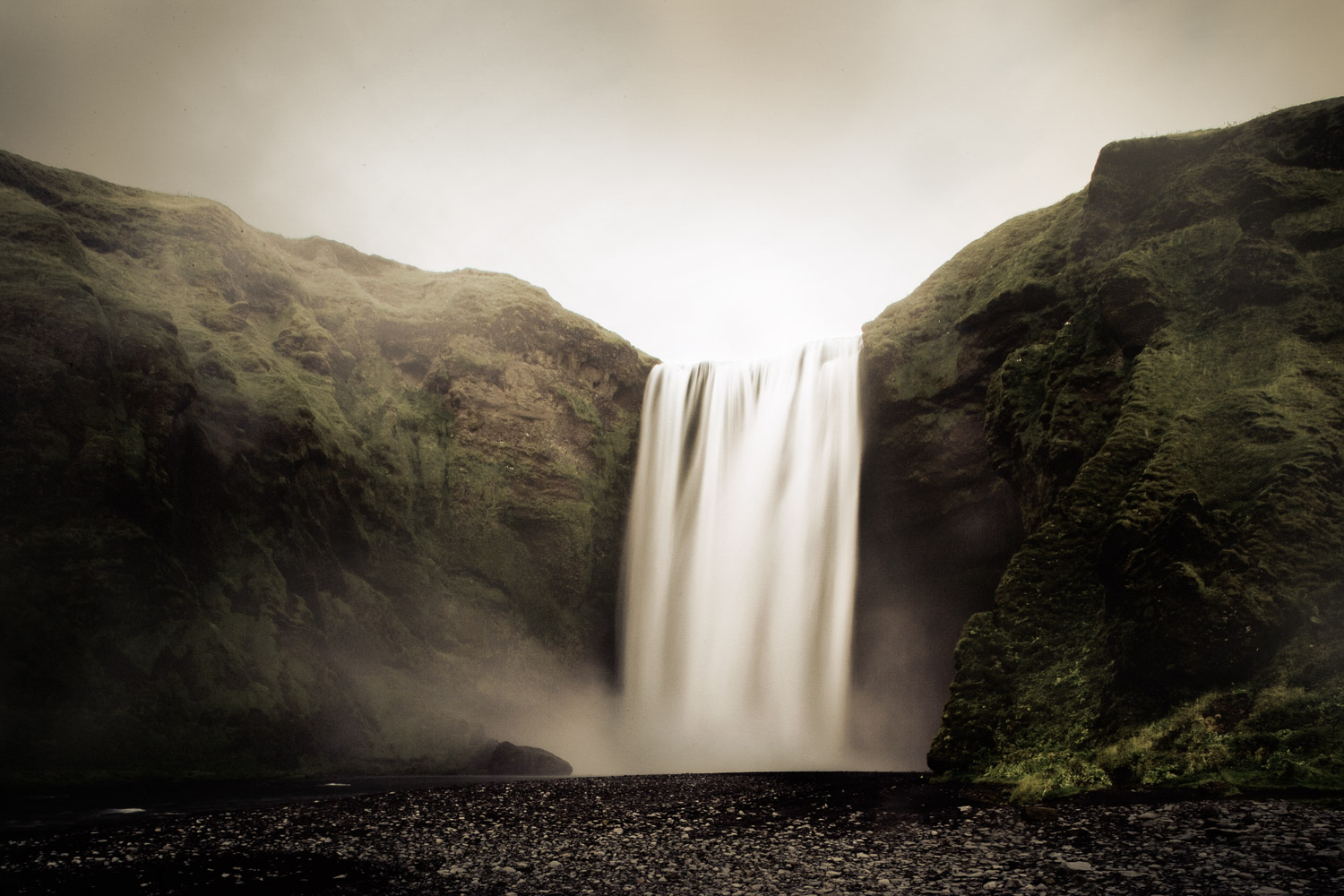 Skógafoss