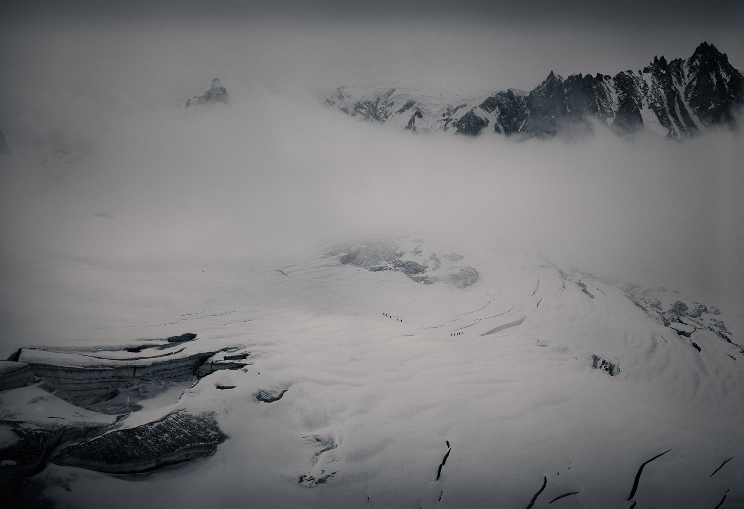 Télécabine Panoramic Mont-Blanc / Chamonix