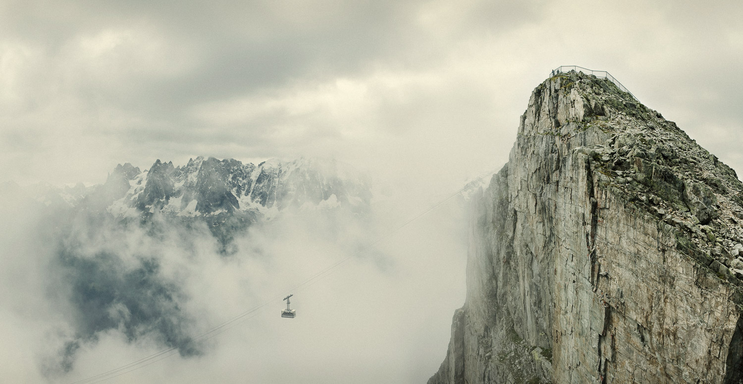 Brévent  / Chamonix