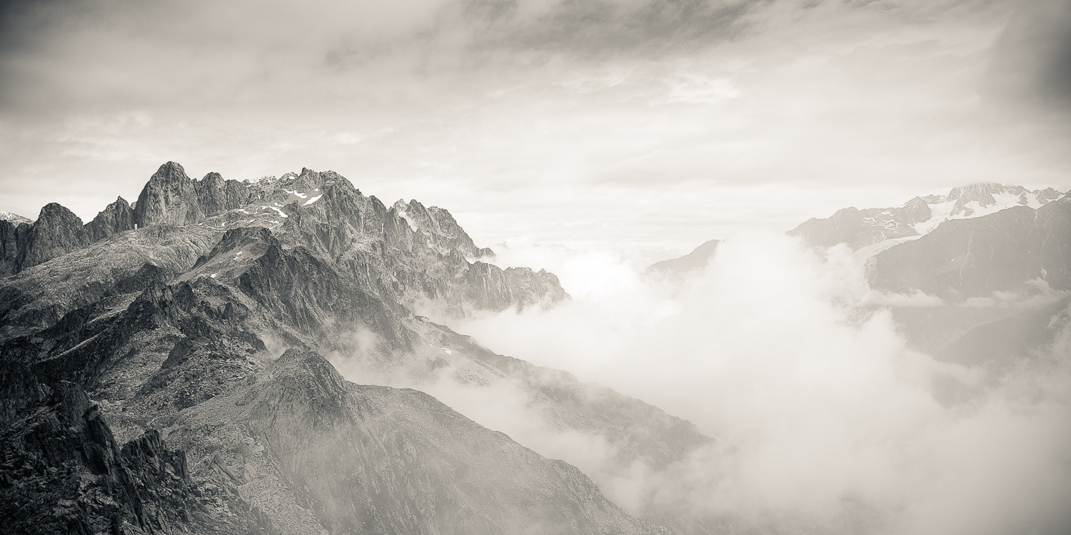 Brévent  / Chamonix