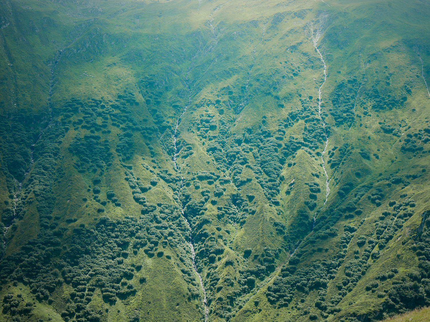 Furka Pass