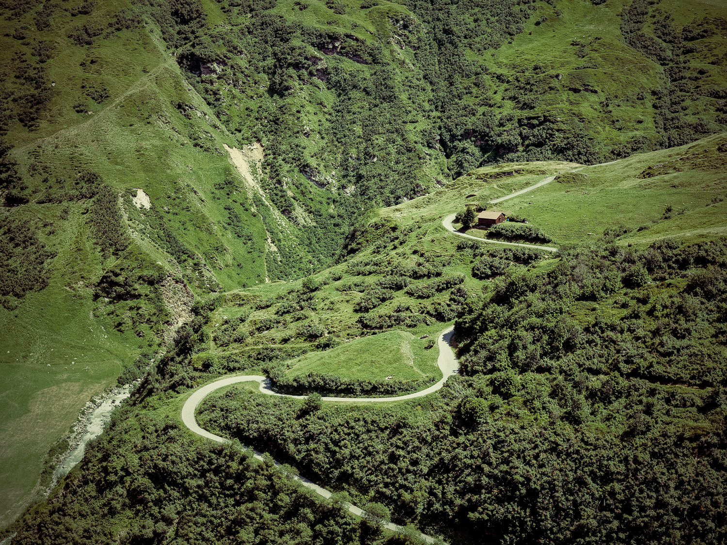 Furka Pass