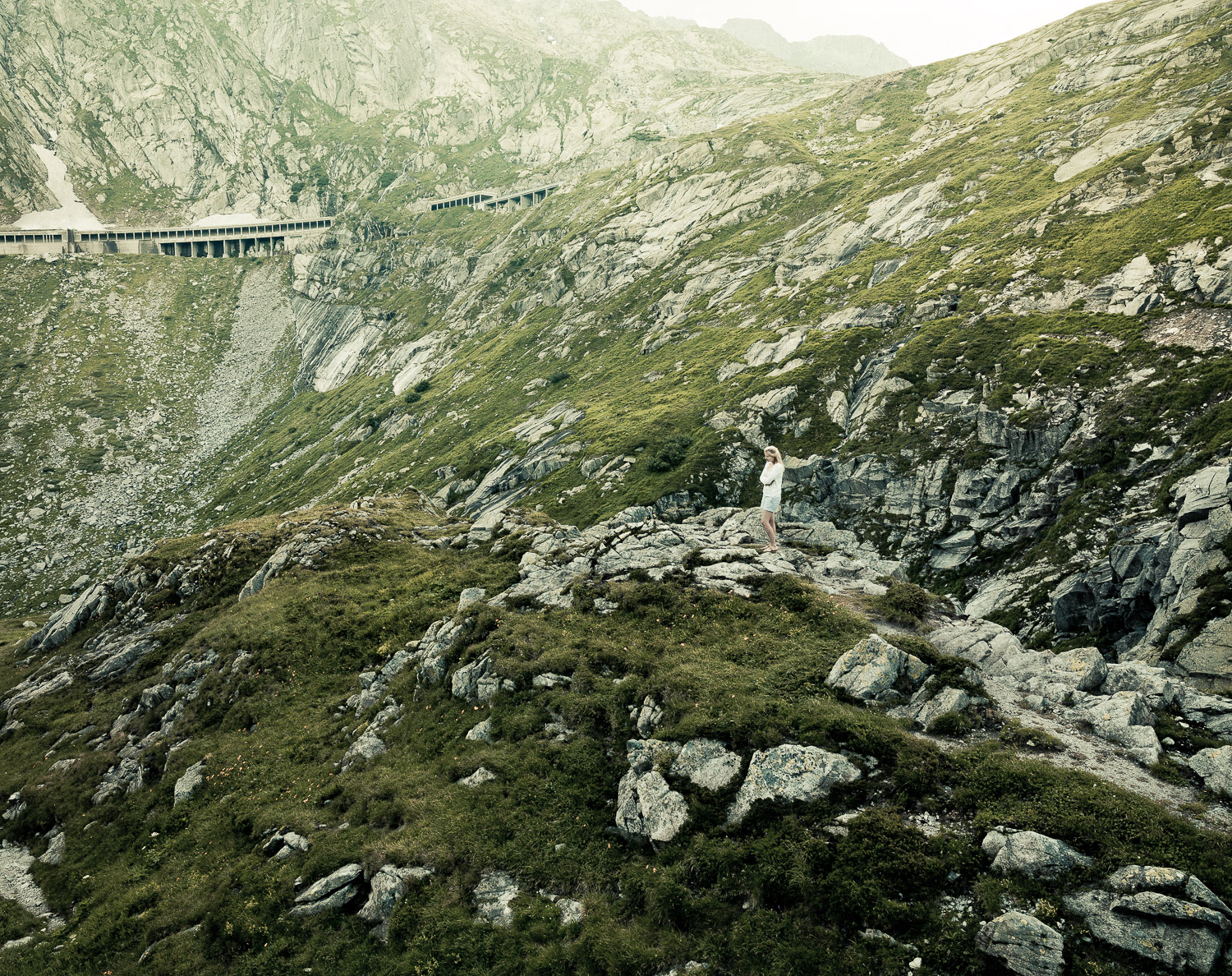 Passo San Gottardo