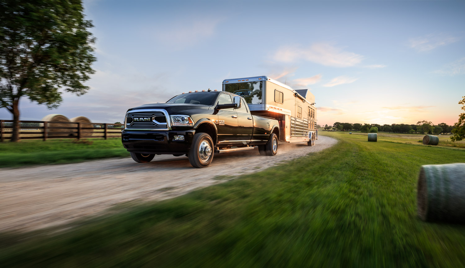 Ram Trucks / The Richards Group