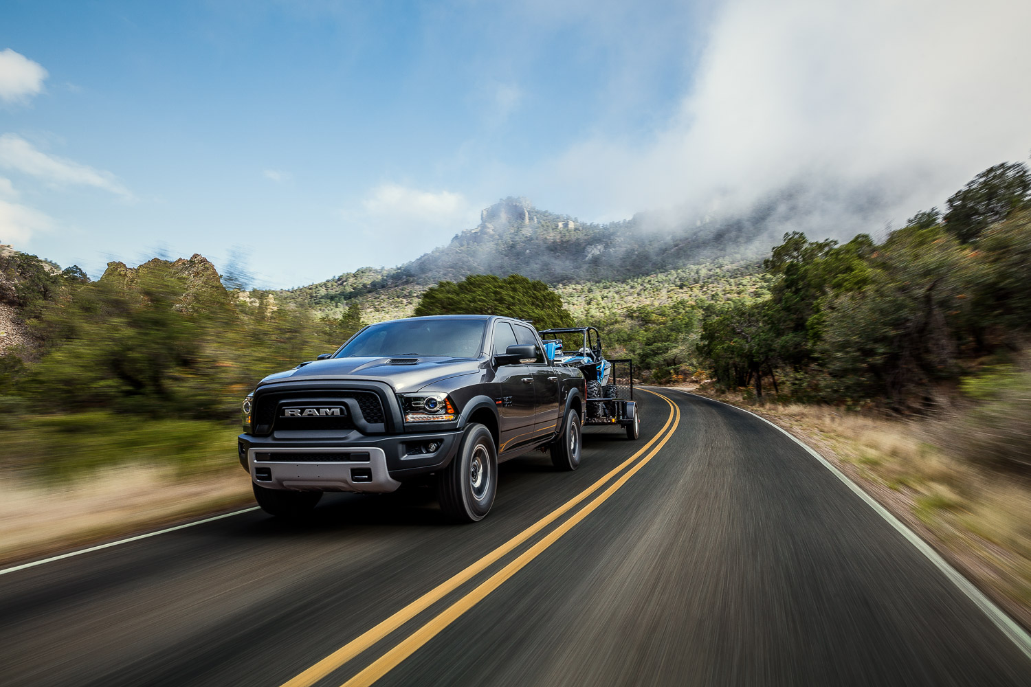 Ram Trucks / The Richards Group