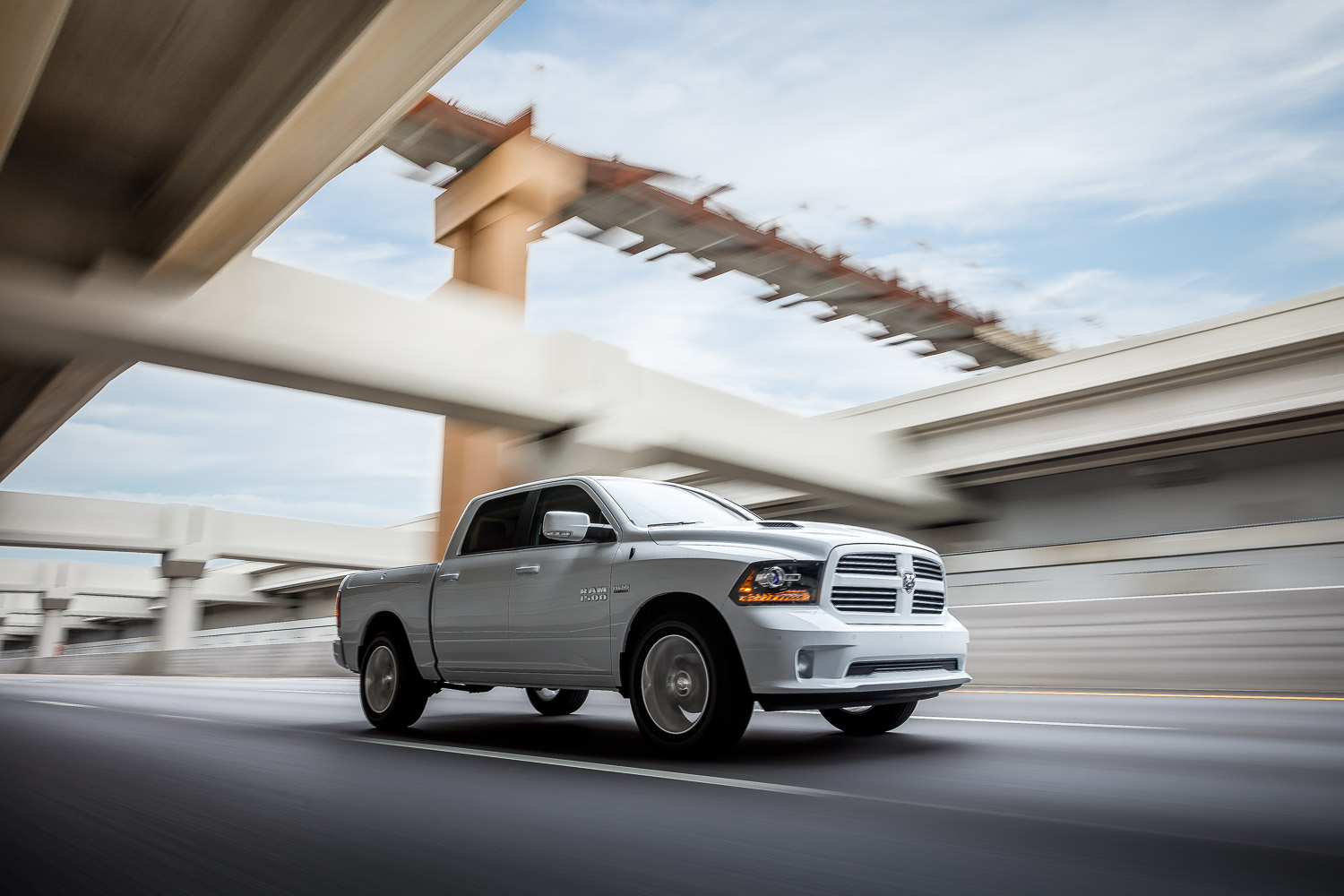 Ram Trucks / The Richards Group