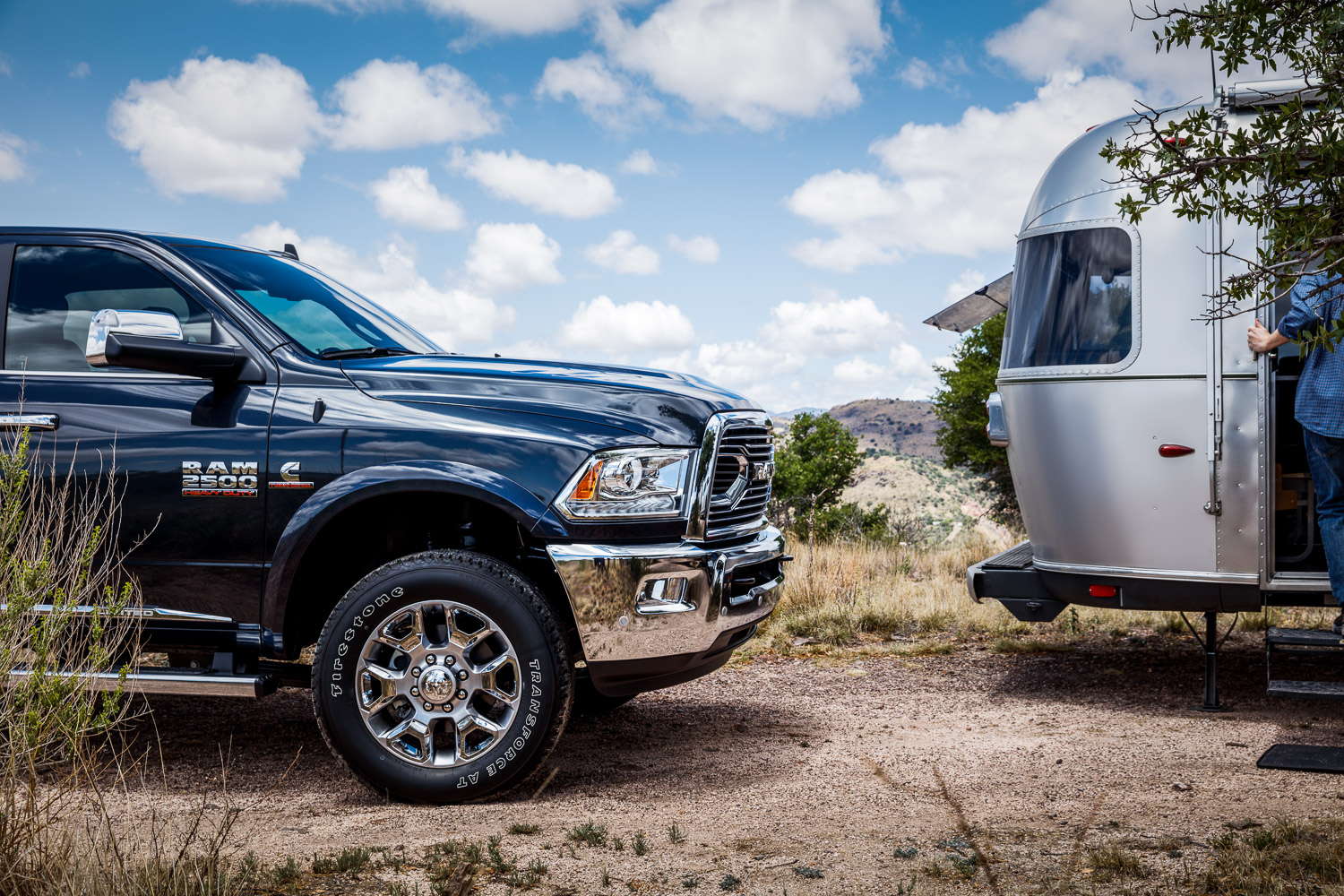 Ram Trucks / The Richards Group