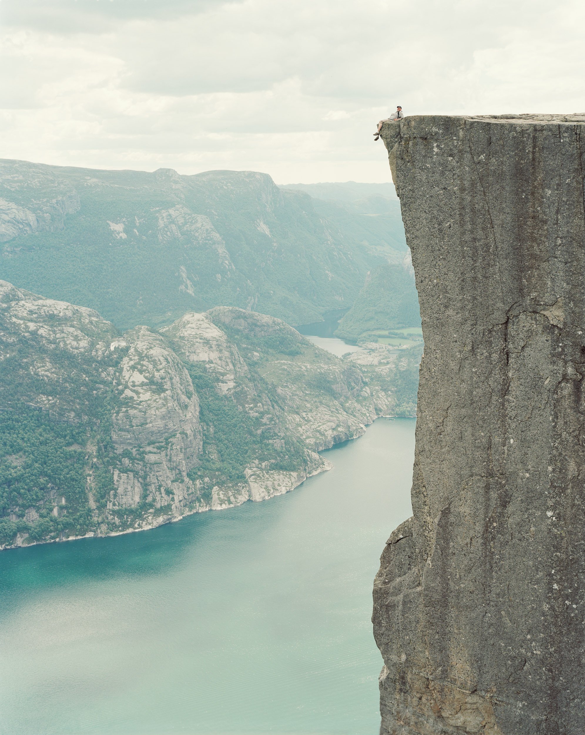 Preikestolen