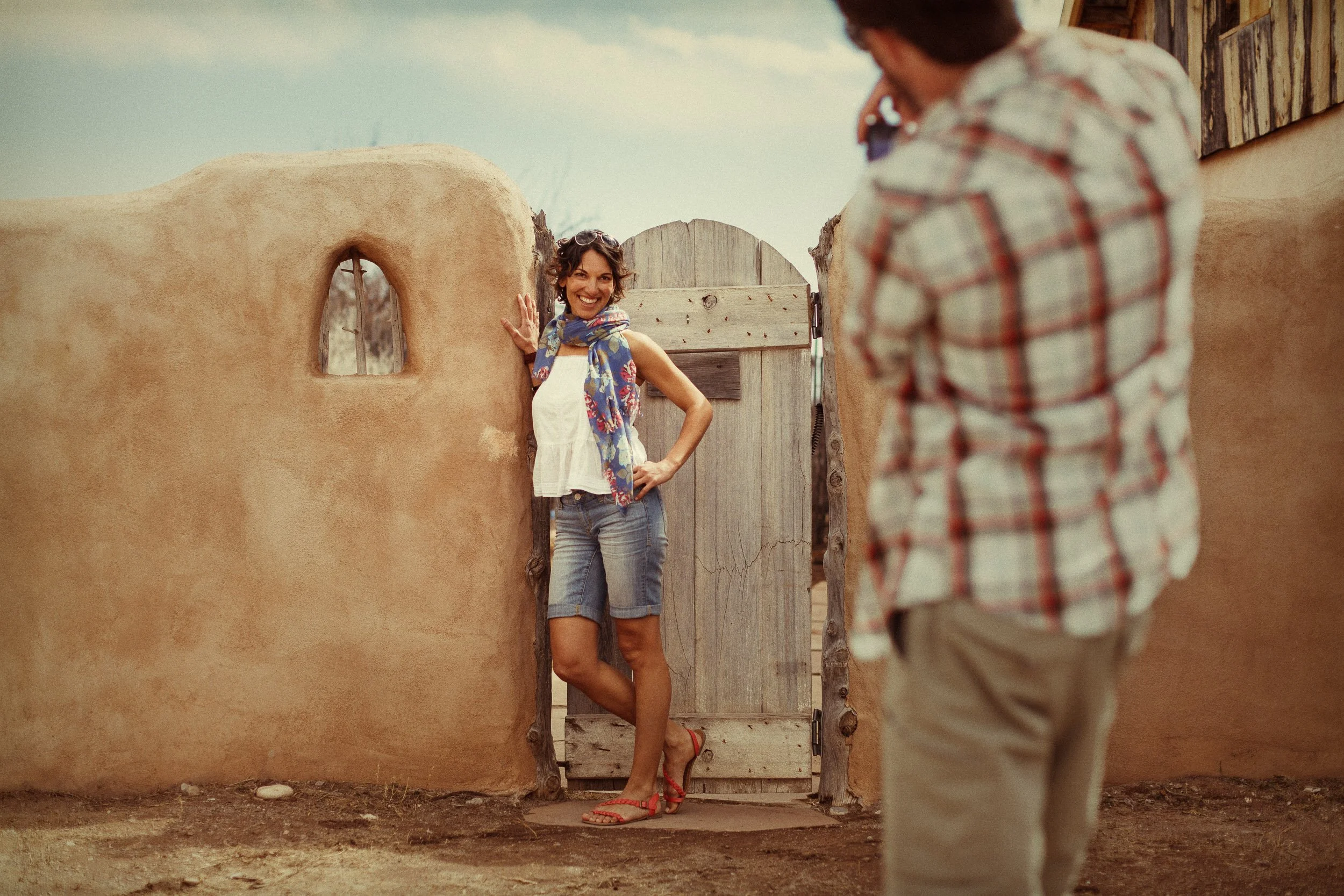 New Mexico Tourism / Blackboard Co.