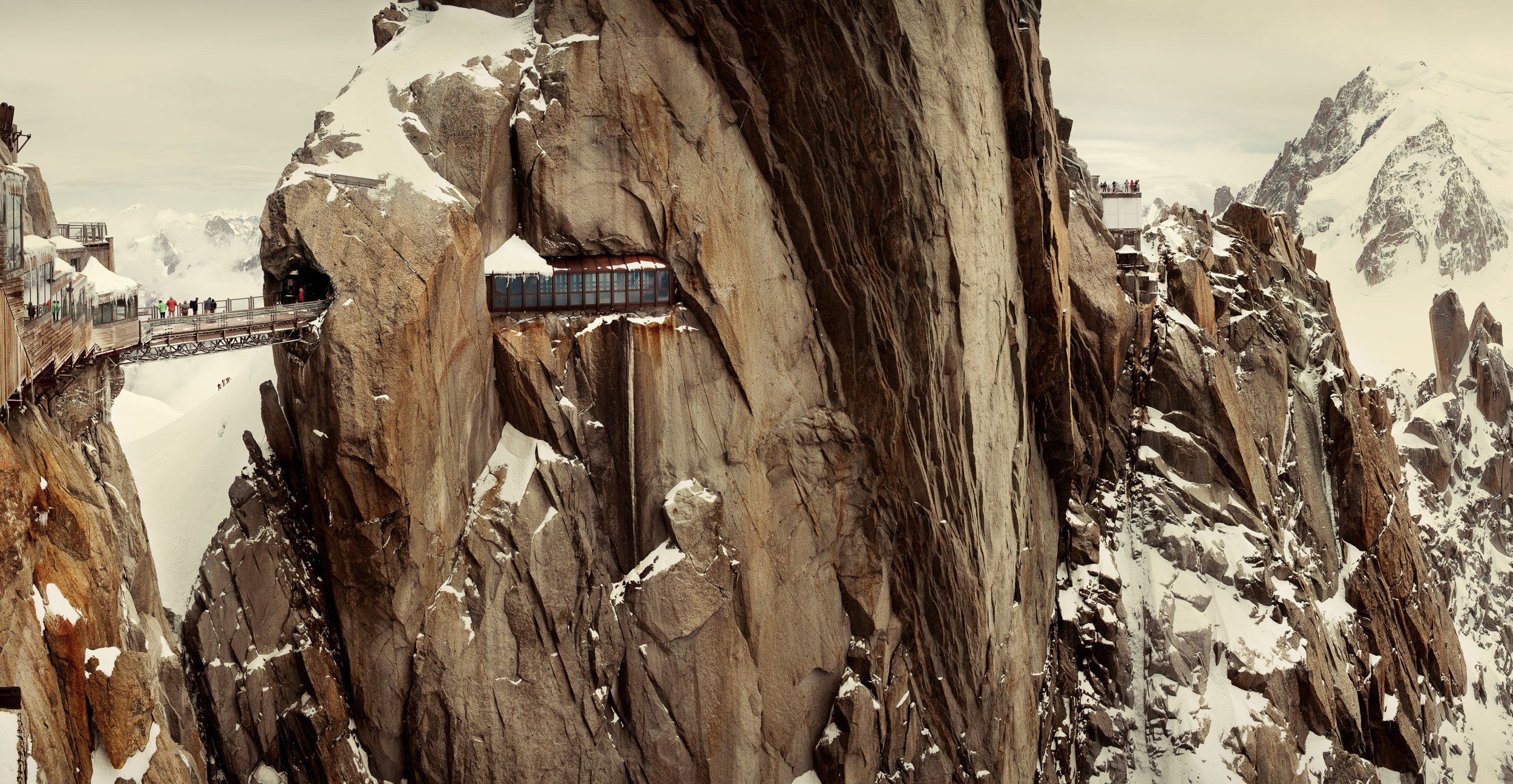 Aiguille du Midi, Chamonix