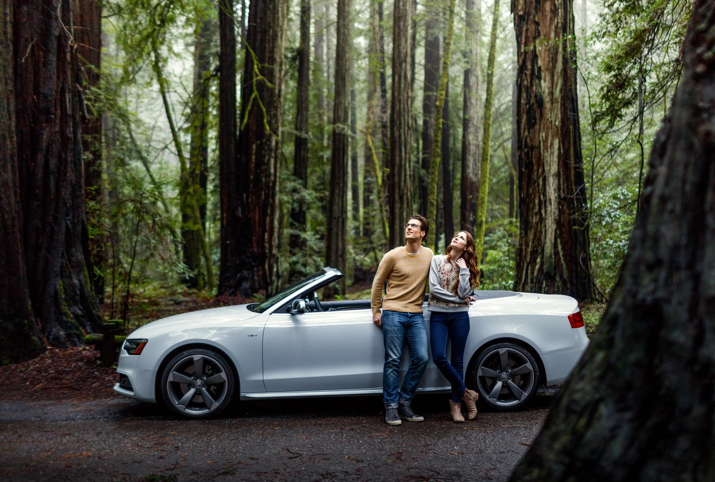 Audi On Demand
