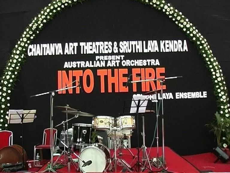 Two Oceans / Into the Fire