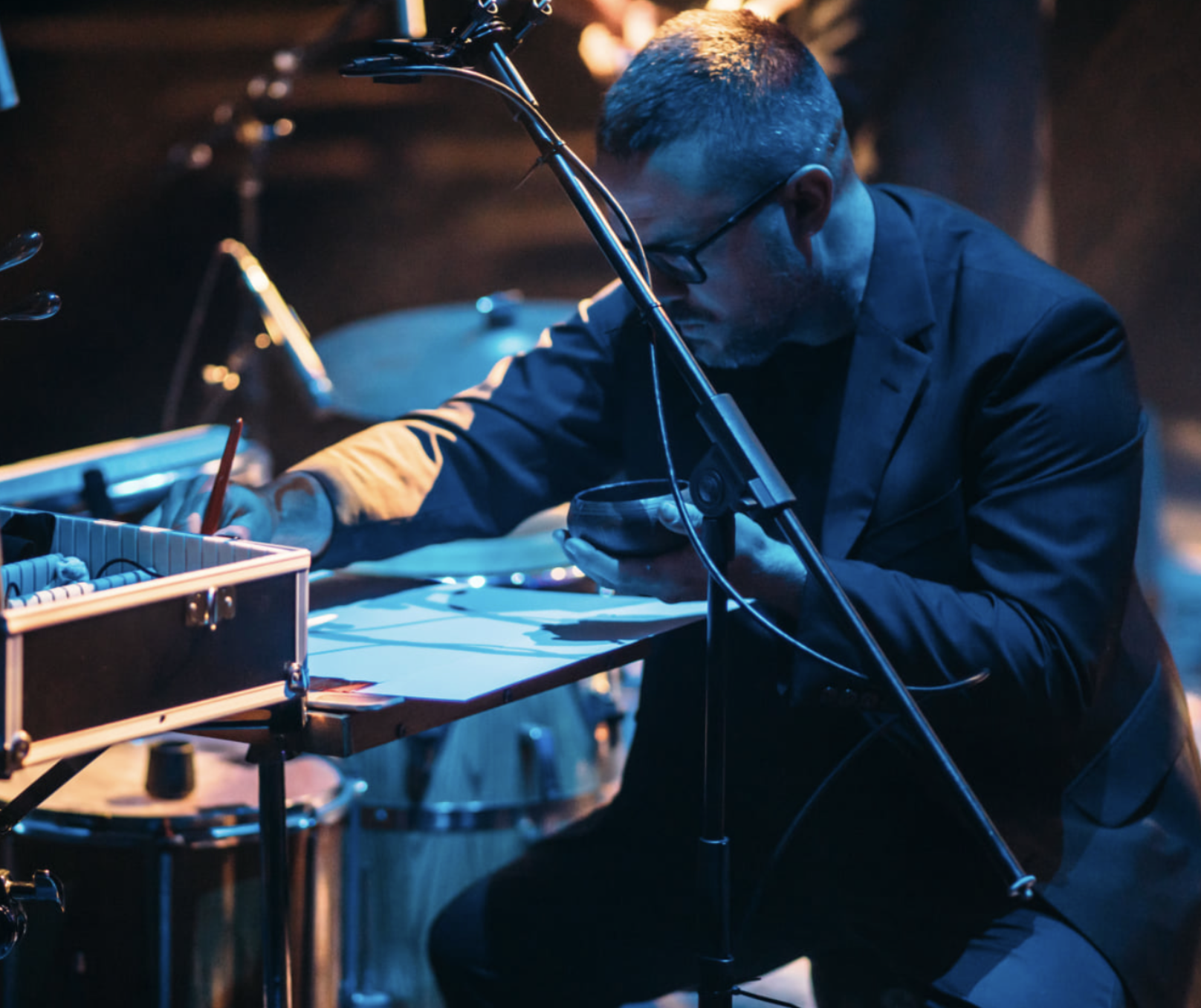 First Rhythms: Adam Manning and the Australian Art Orchestra
