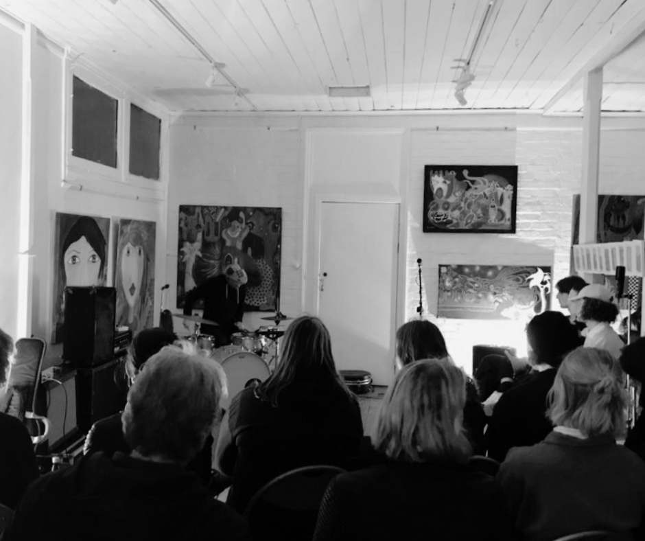 Jibber Jabber Sound Club - March 2026