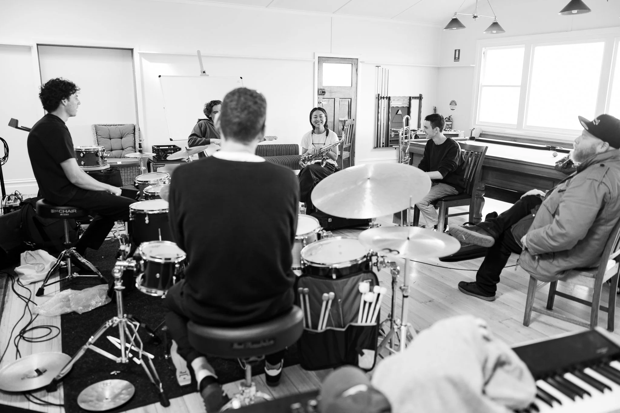 Creative Music Intensive International: Yogyakarta 2026