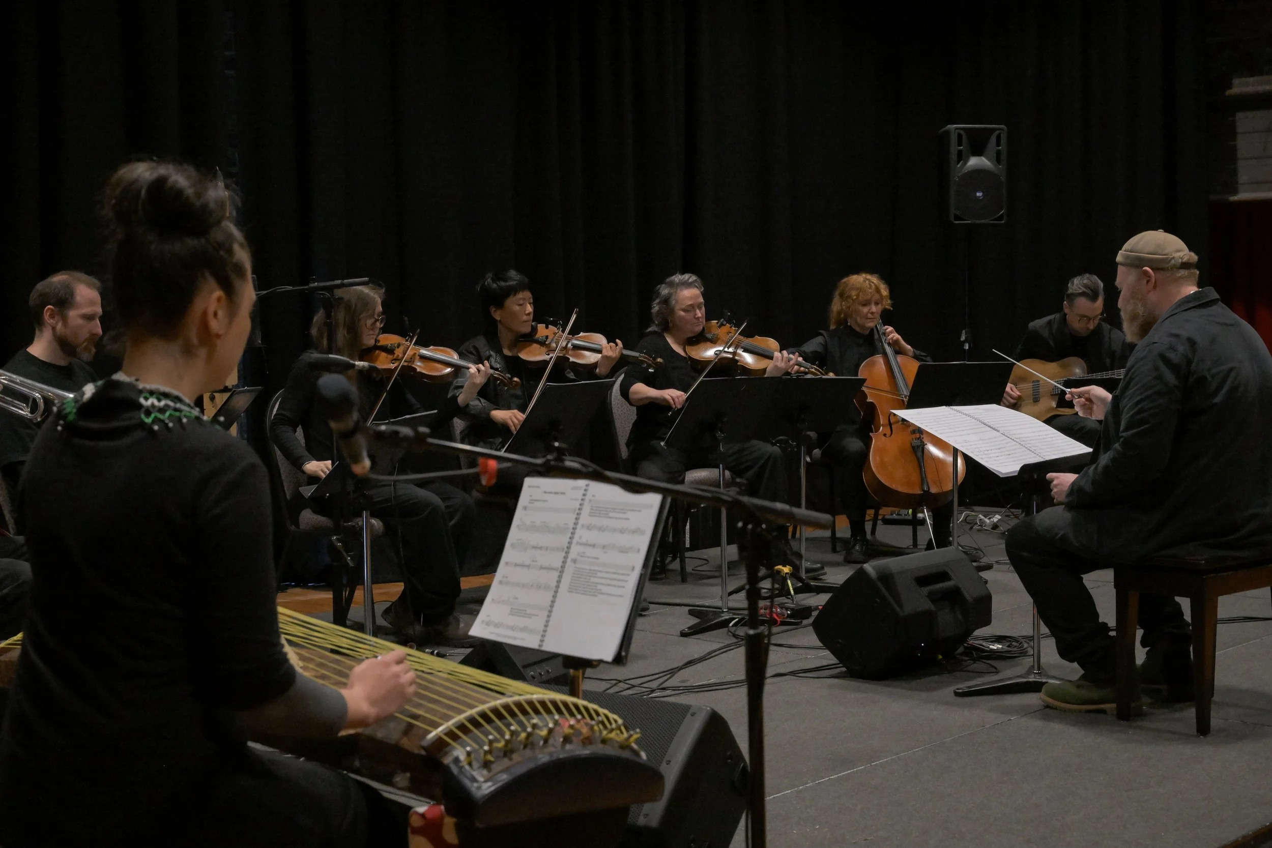 Australian Improvisation Practicum 2: Tools For Collective Expression