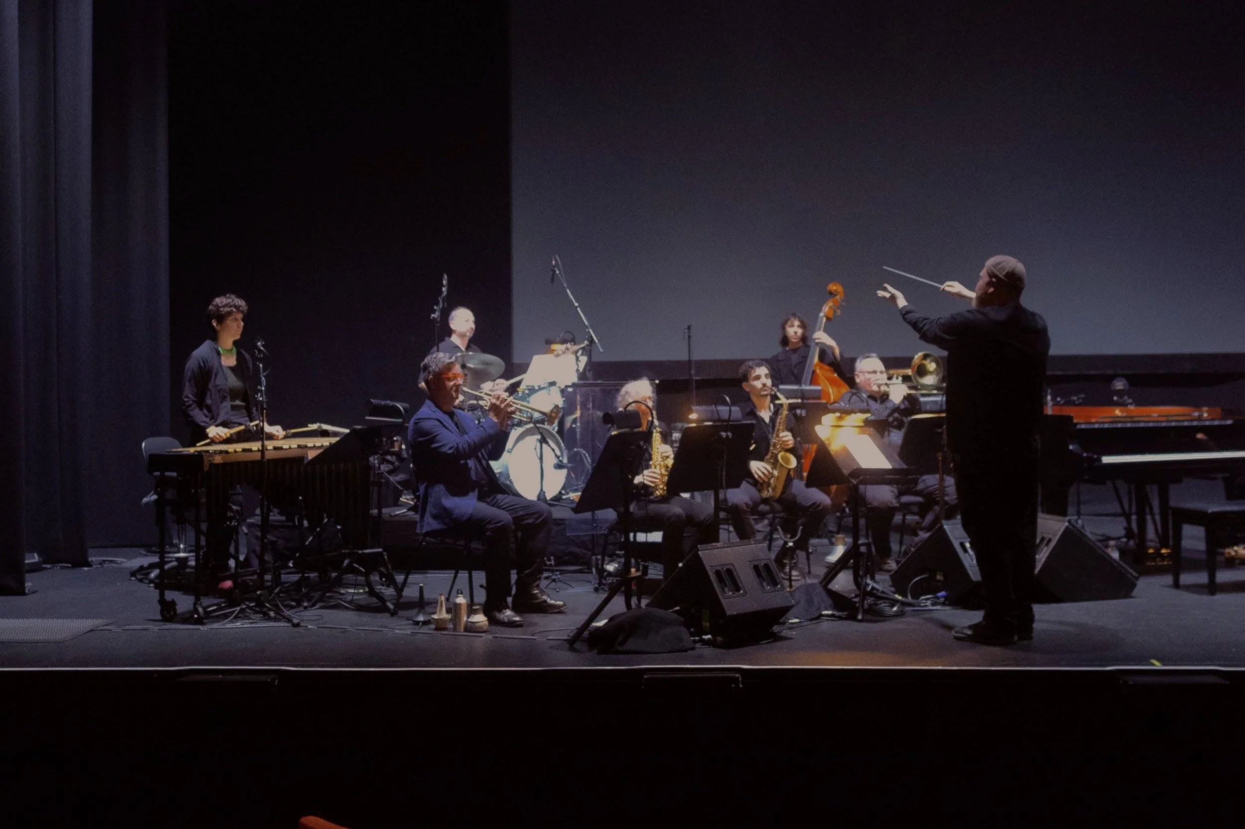 Australian Improvisation Practicum 1: Tools for Individual Expression