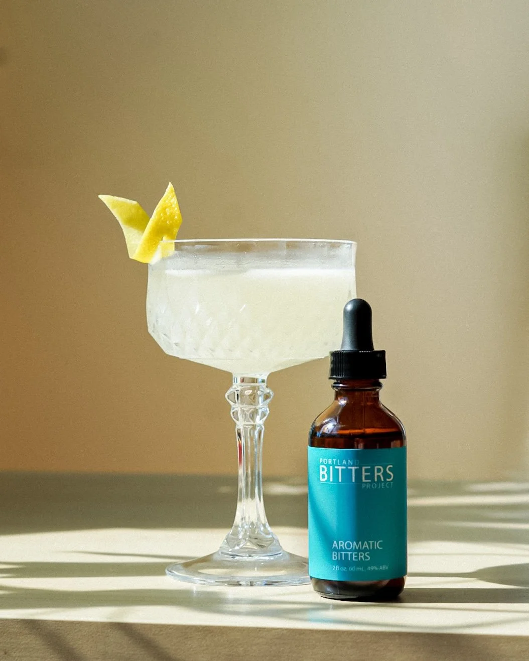 Aromatic Bitters PORTLAND BITTERS PROJECT