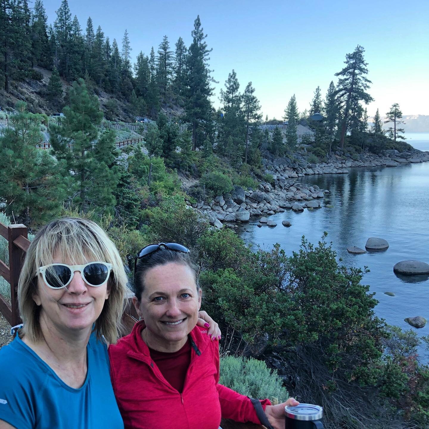 Good morning Lake Tahoe, our work-from-home headquarters for the next two or so weeks. Great being here and reuniting with old friends.
.
.
.
#laketahoe #lakedreaming #nevada #visitreno #sierramountains