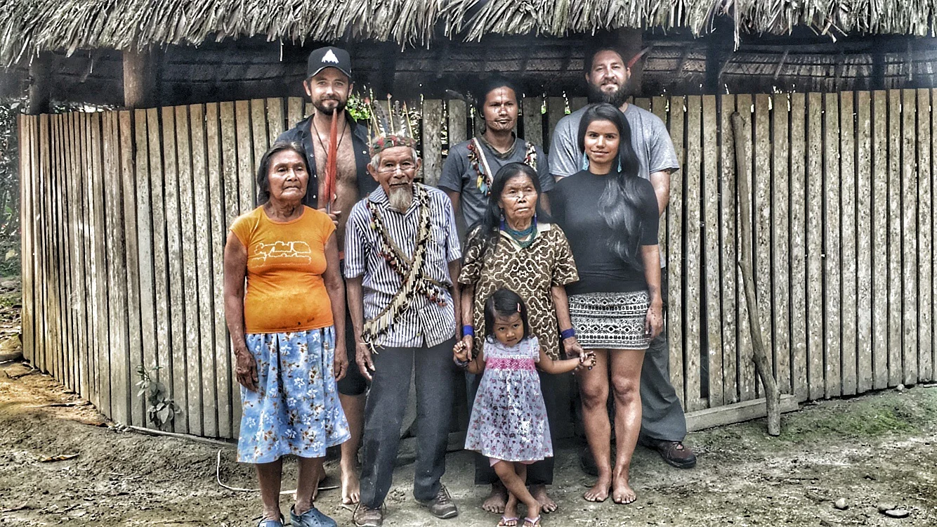 Don sabino and the legacy of the Children of the Jaguar