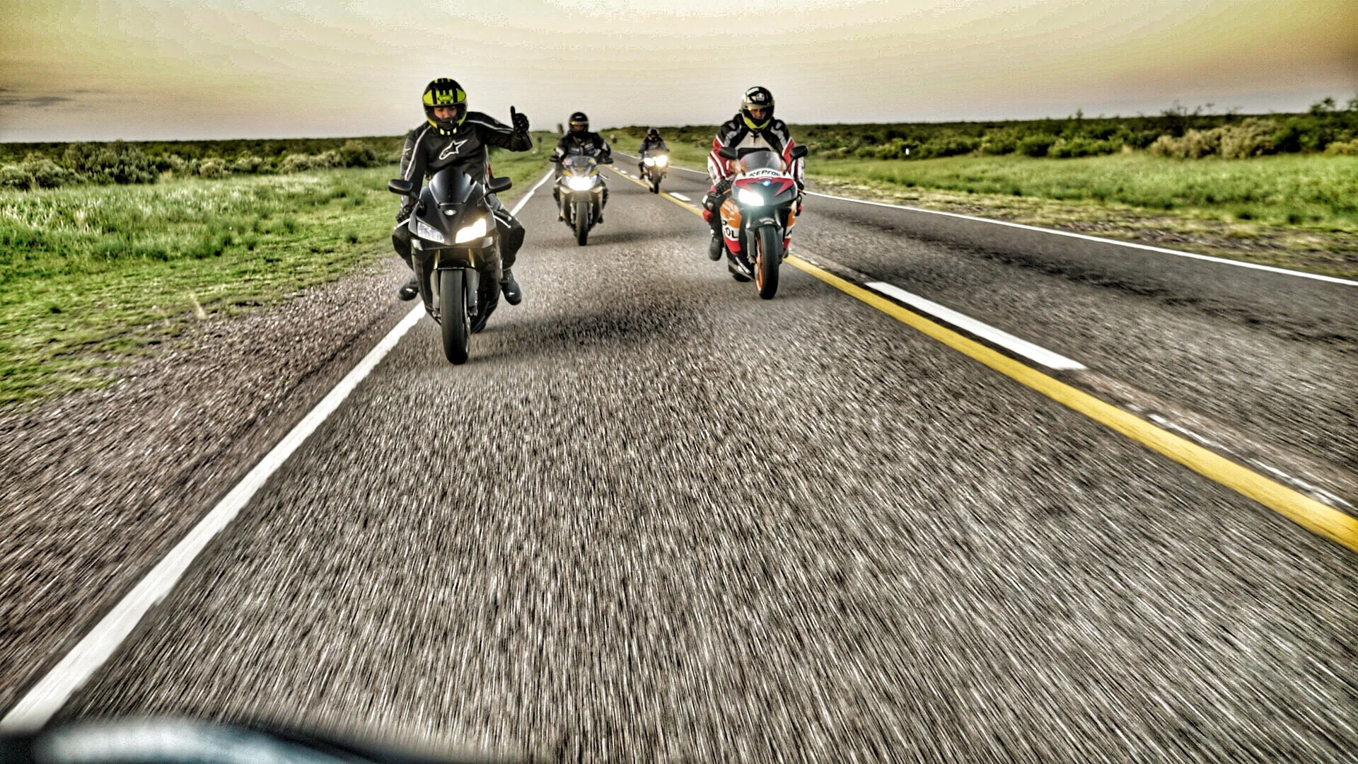Ducati no gasolina