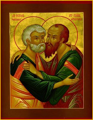by Fr Stephen Freeman