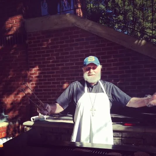 saint john's BBQ FATHER CHRIS.jpg