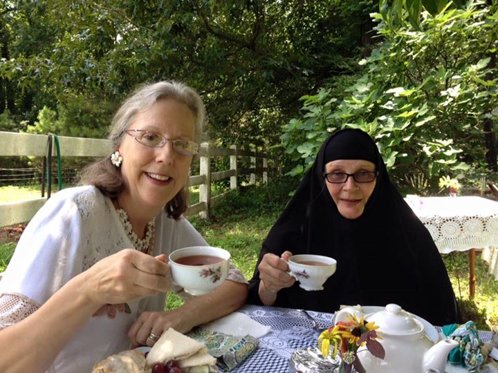 Tea for Two