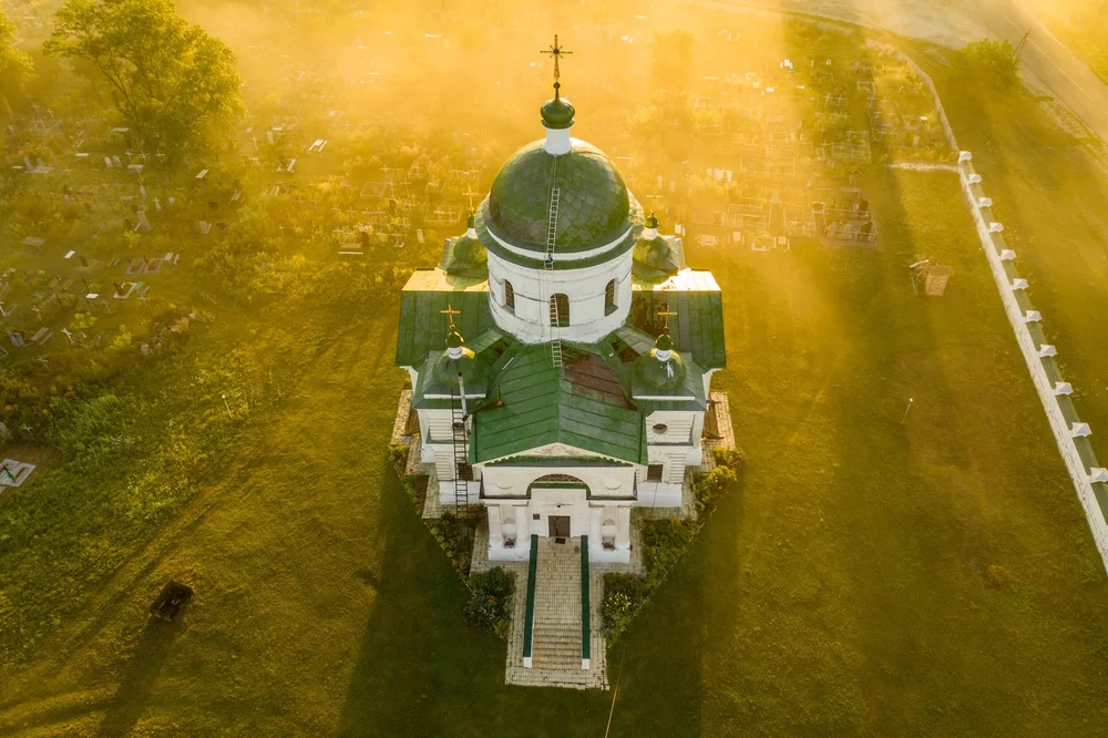 What is the Orthodox Church? — ST JOHN THE WONDERWORKER